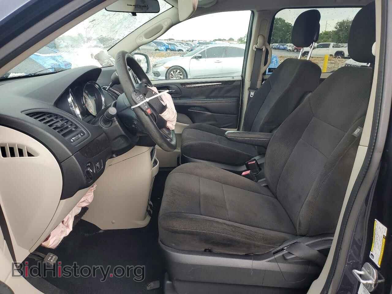 2013 DODGE CARAVAN - VIN: 2C4RDGBG3DR618908 - Photo 7