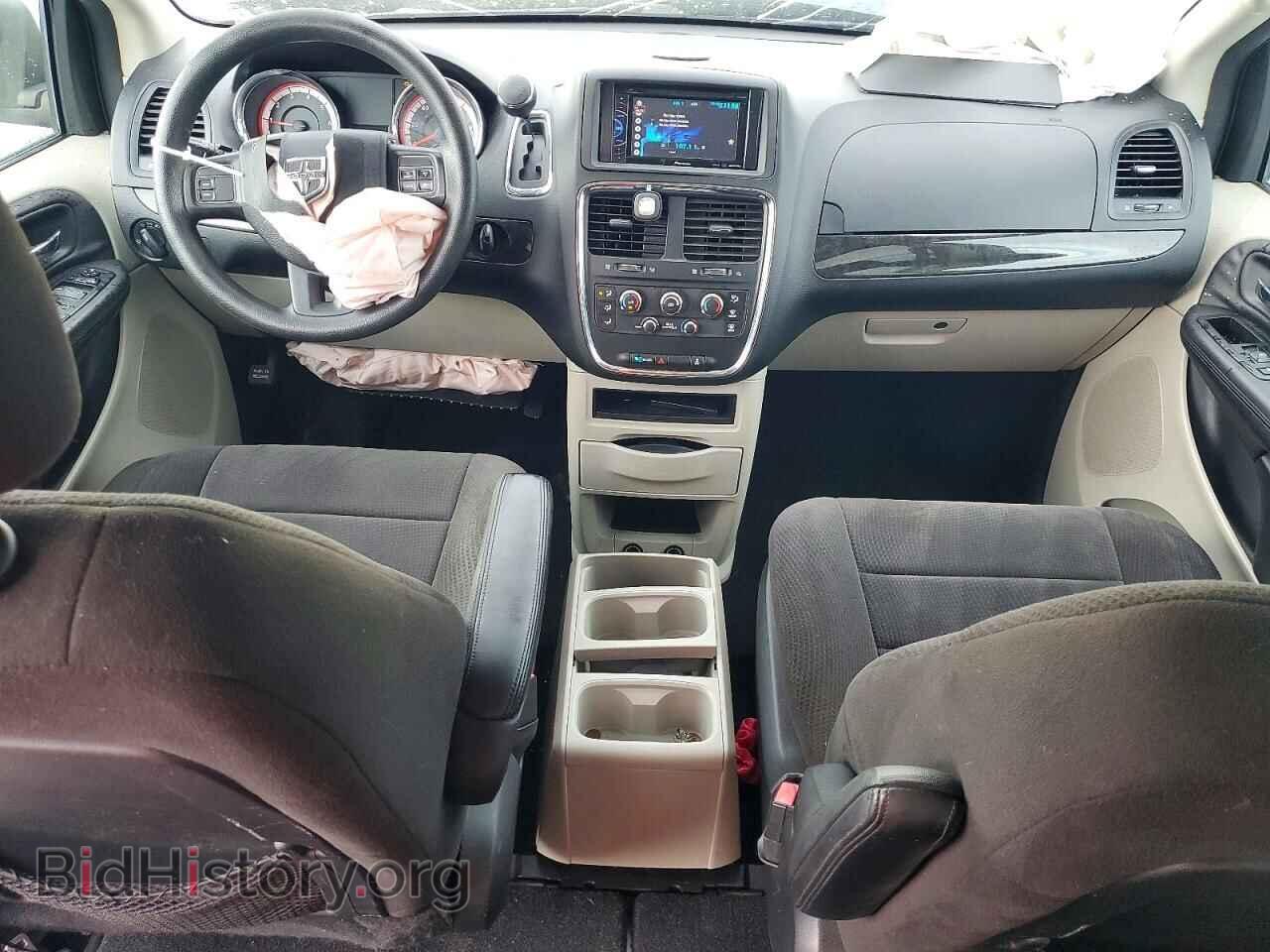 2013 DODGE CARAVAN - VIN: 2C4RDGBG3DR618908 - Photo 8
