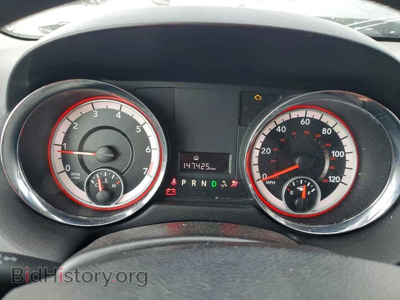 2013 DODGE CARAVAN - VIN: 2C4RDGBG3DR618908 - Photo 9