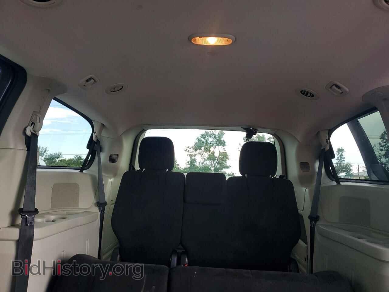 2013 DODGE CARAVAN - VIN: 2C4RDGBG3DR618908 - Photo 10