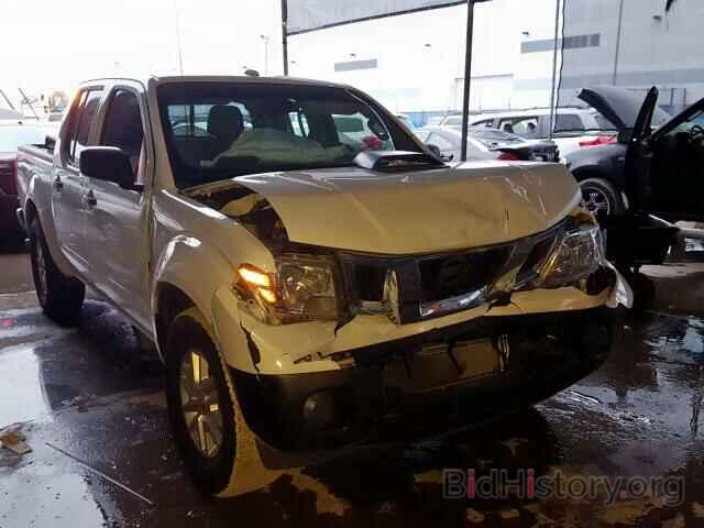 Photo 1N6AD0ER4GN769031 - NISSAN FRONTIER S 2016