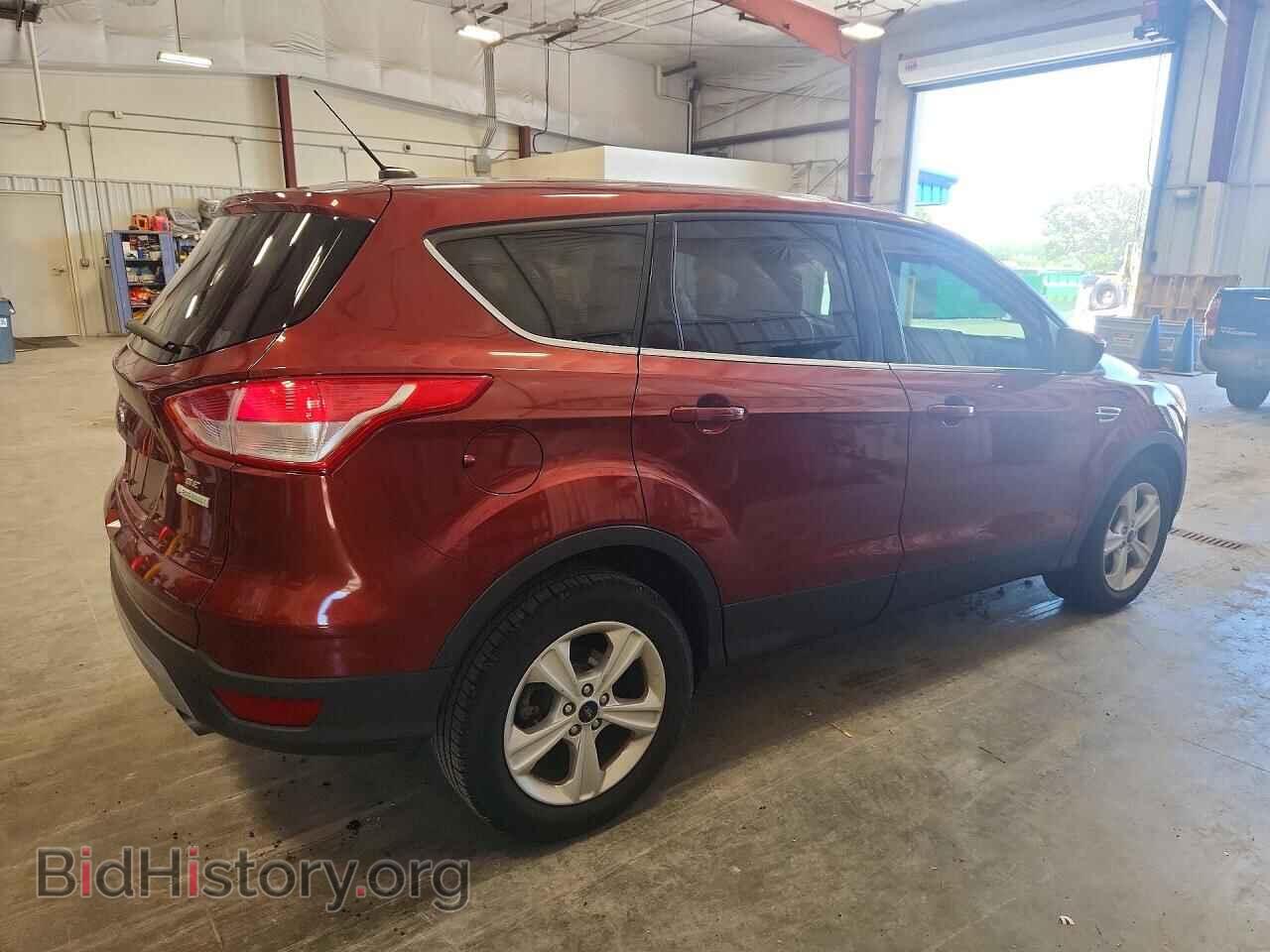 2016 FORD ESCAPE - VIN: 1FMCU0GX5GUA27097 - Фото 3
