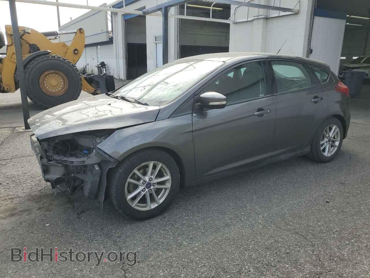 Фотография 1FADP3K29FL371927 - FORD FOCUS 2015