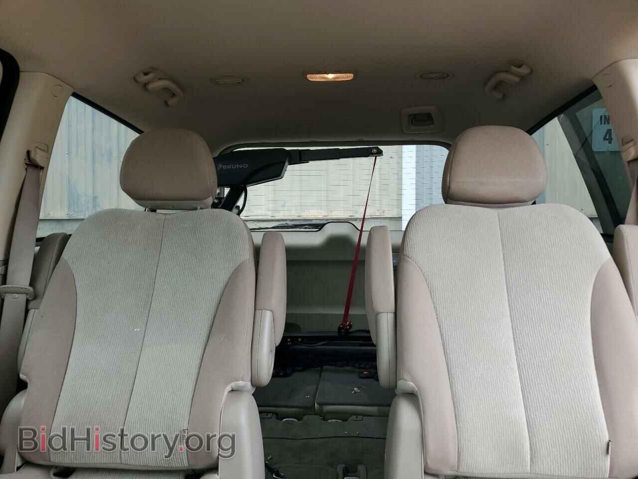 2014 KIA All Models - VIN: KNDMG4C7XE6544989 - Фото 10
