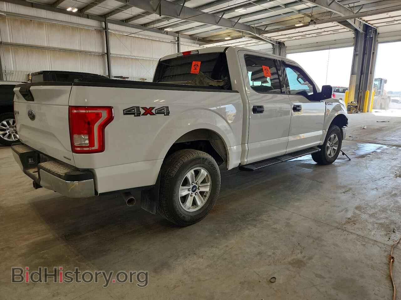 2016 FORD F150 - VIN: 1FTEW1EF6GFC08477 - Photo 3
