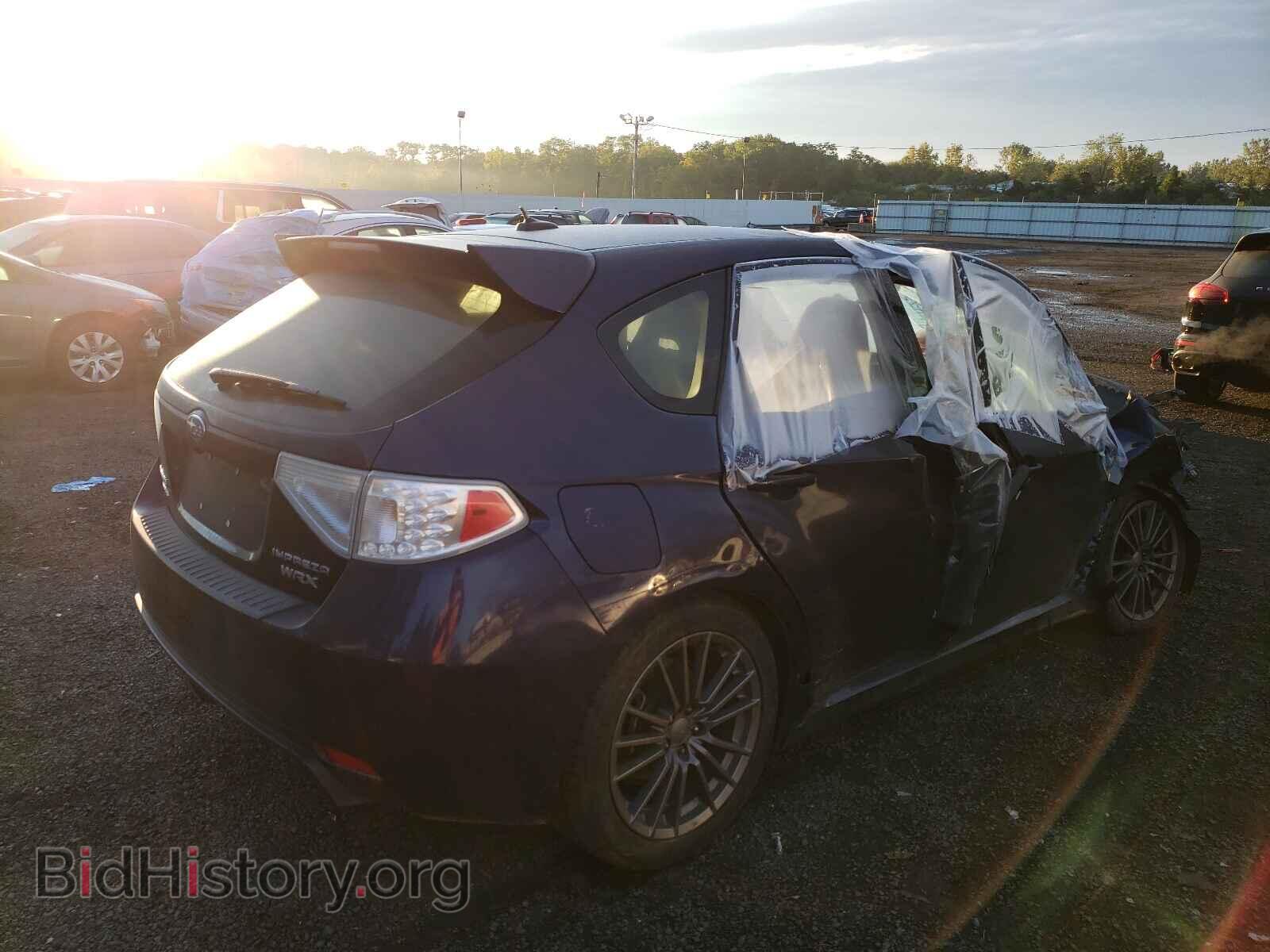 2012 SUBARU WRX - VIN: JF1GR7E62CG232059 - Фото 4