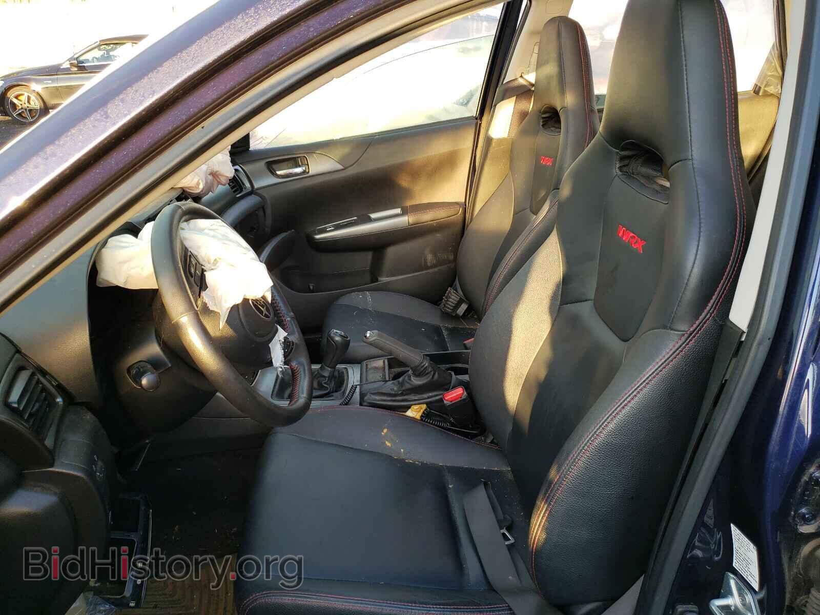 2012 SUBARU WRX - VIN: JF1GR7E62CG232059 - Фото 5