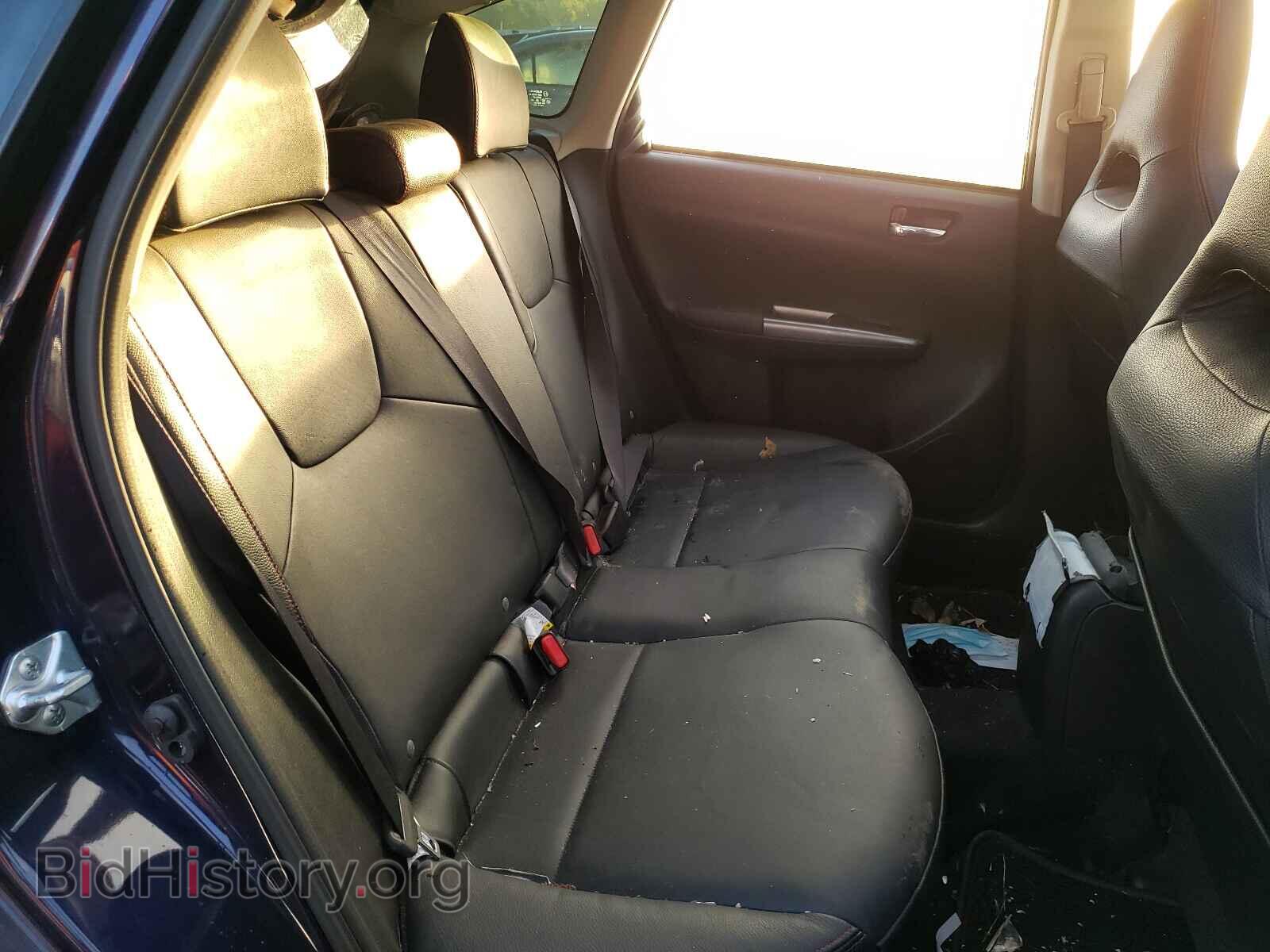 2012 SUBARU WRX - VIN: JF1GR7E62CG232059 - Фото 6
