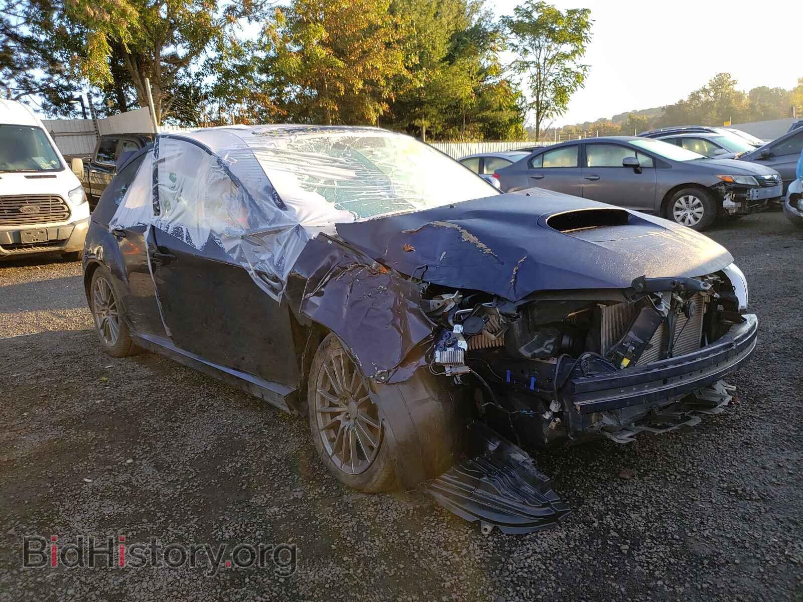 2012 SUBARU WRX - VIN: JF1GR7E62CG232059 - Фото 9