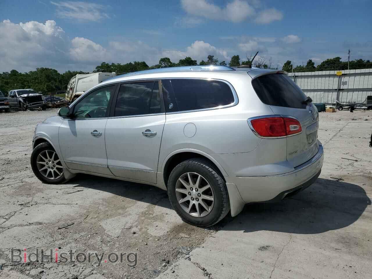 2016 BUICK ENCLAVE - VIN: 5GAKRAKD2GJ333567 - Photo 2