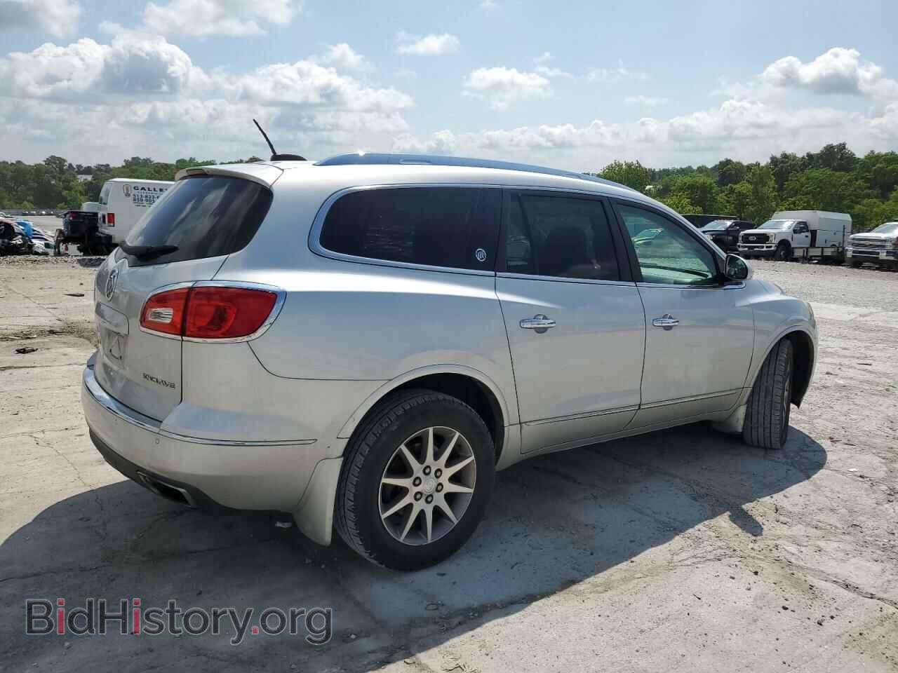 2016 BUICK ENCLAVE - VIN: 5GAKRAKD2GJ333567 - Photo 3
