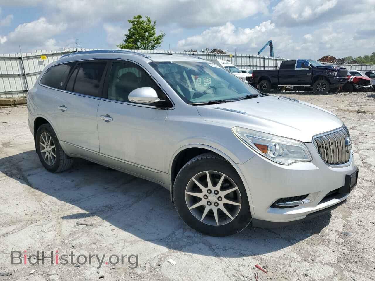2016 BUICK ENCLAVE - VIN: 5GAKRAKD2GJ333567 - Photo 4