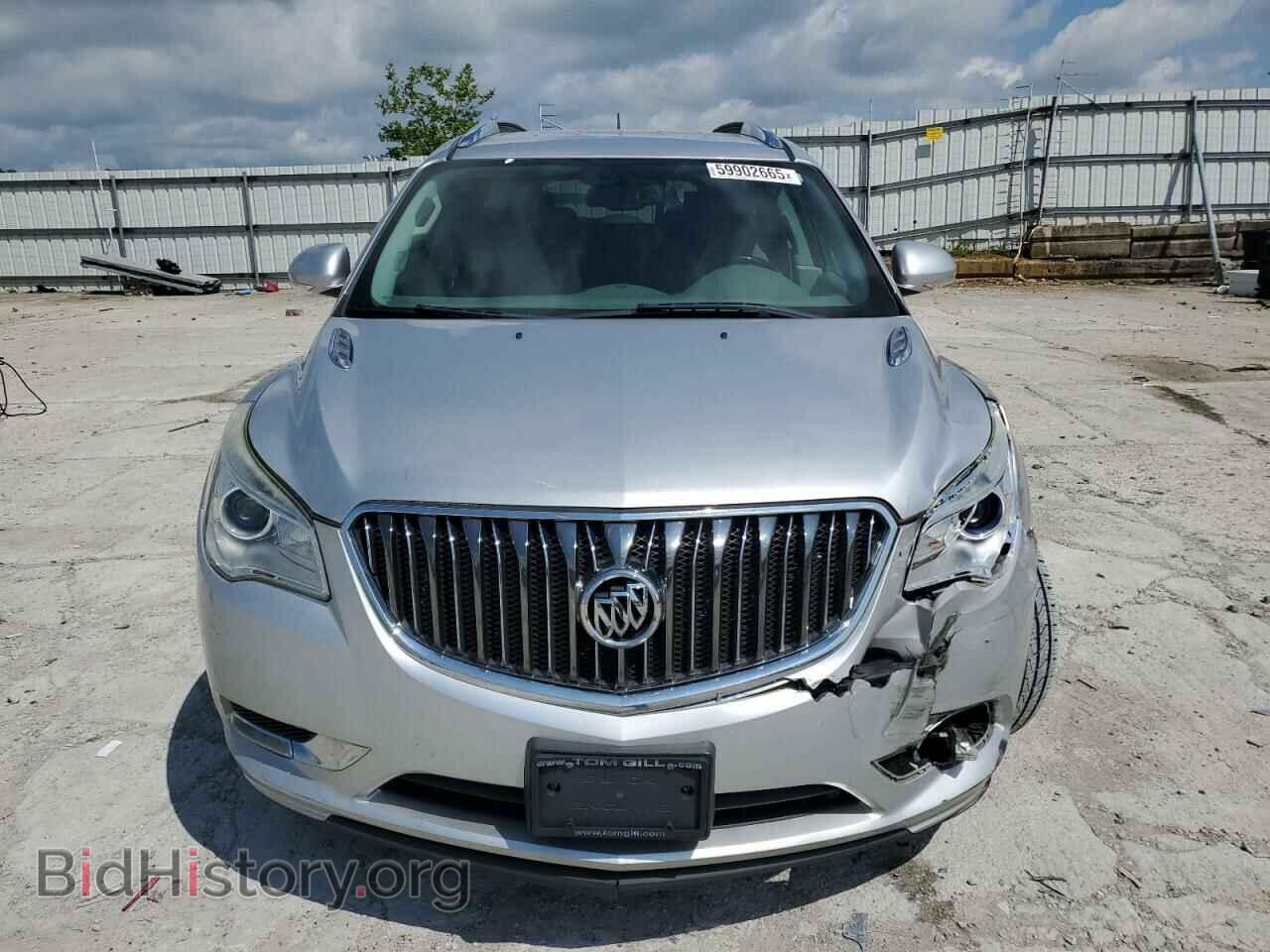 2016 BUICK ENCLAVE - VIN: 5GAKRAKD2GJ333567 - Photo 5
