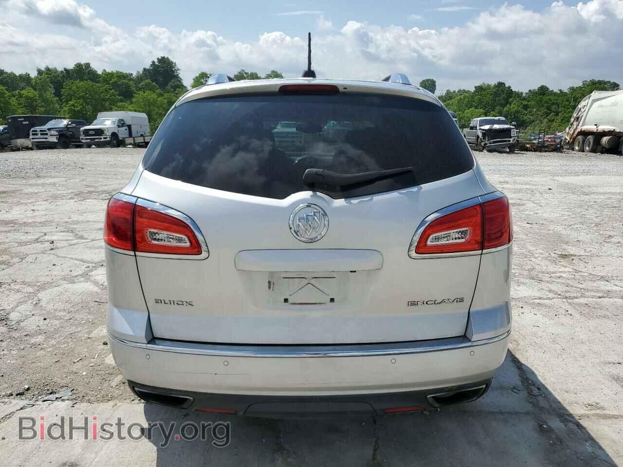 2016 BUICK ENCLAVE - VIN: 5GAKRAKD2GJ333567 - Photo 6