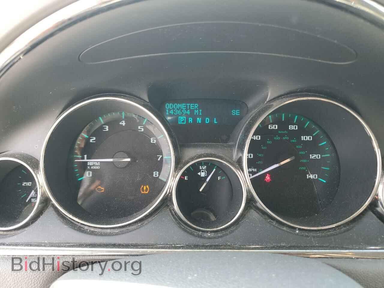 2016 BUICK ENCLAVE - VIN: 5GAKRAKD2GJ333567 - Photo 9