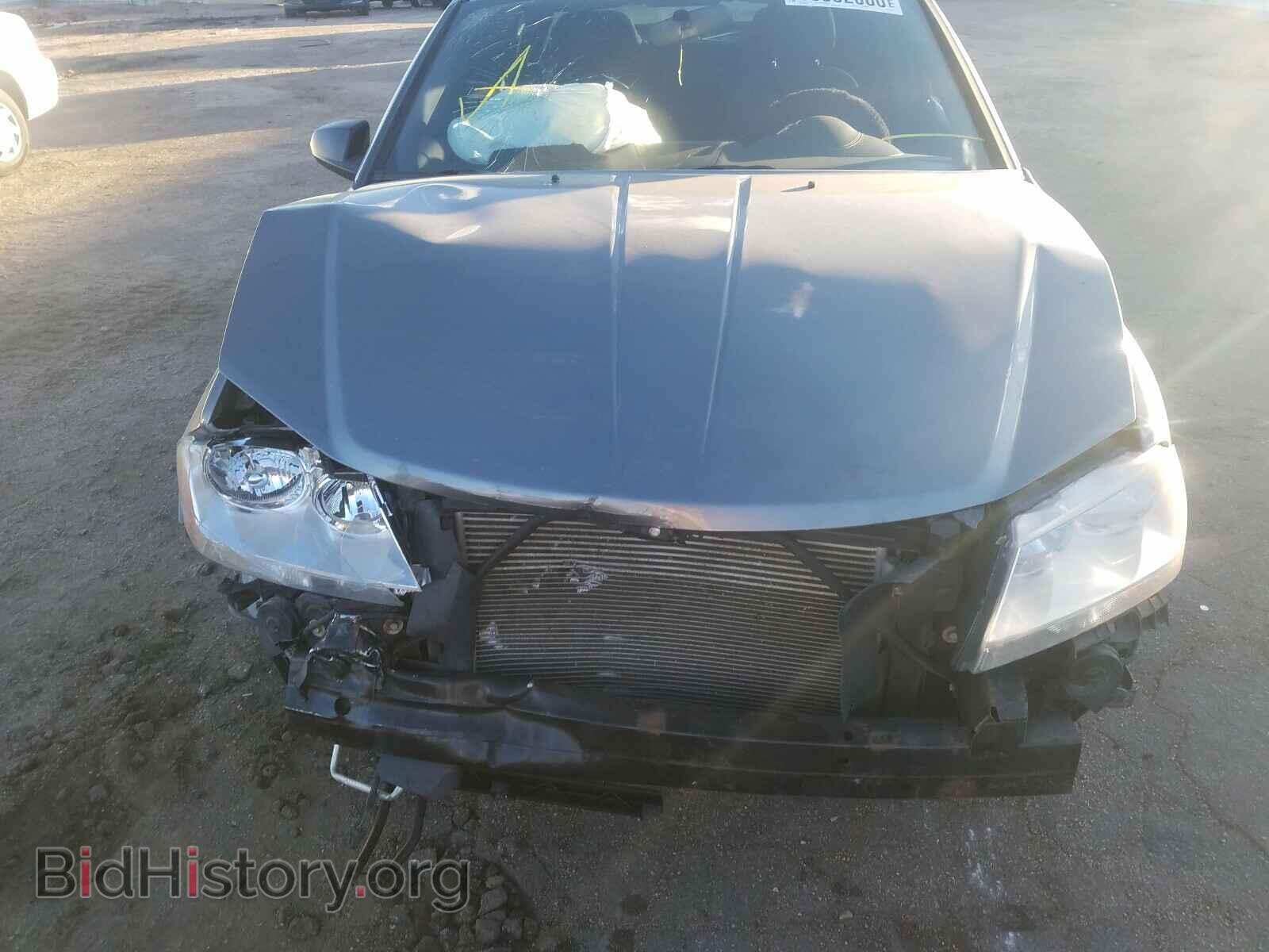 2013 DODGE AVENGER - VIN: 1C3CDZABXDN643717 - Photo 9