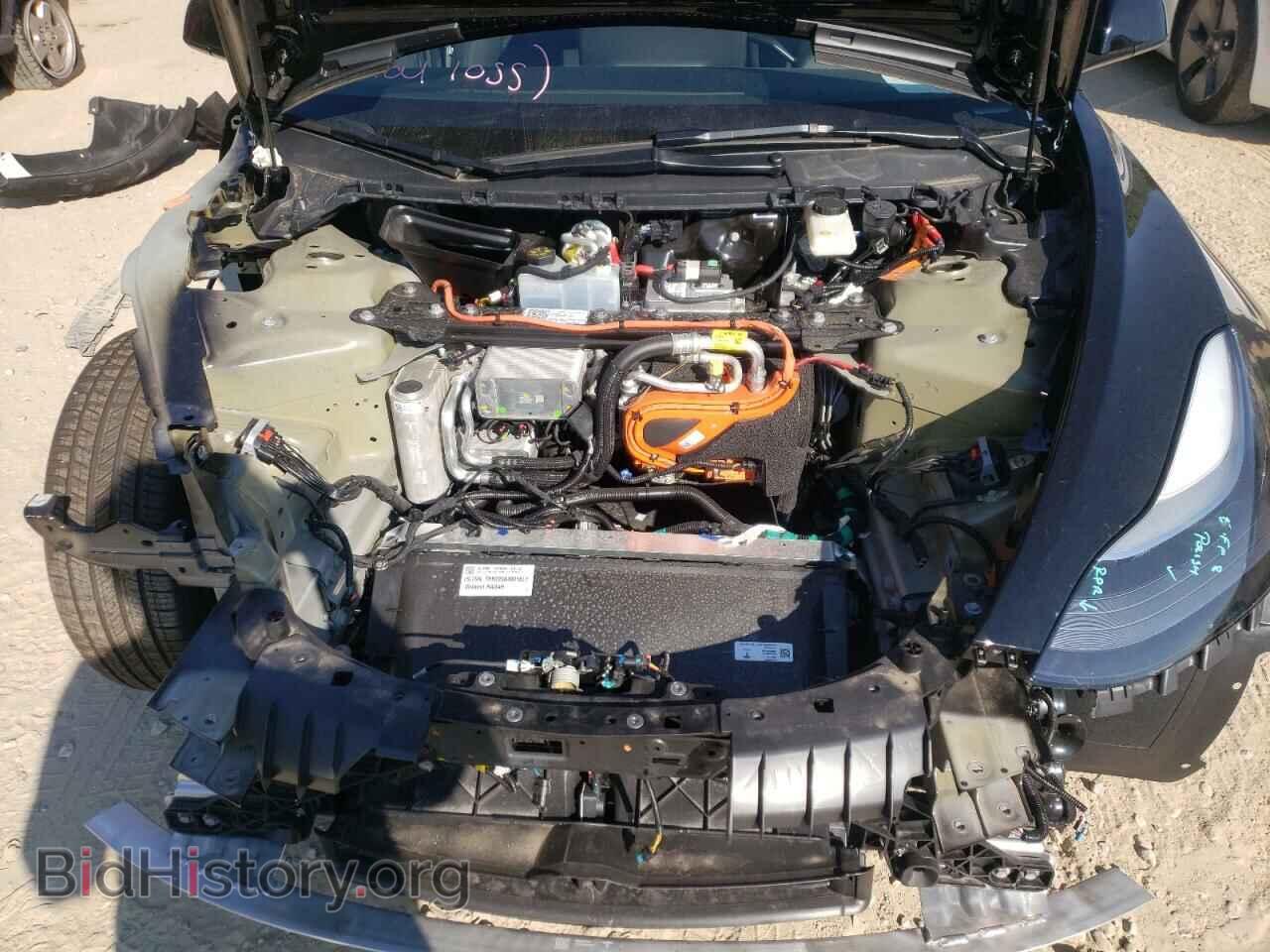 2022 TESLA MODEL 3 - VIN: 5YJ3E1EA0NF184810 - Photo 7