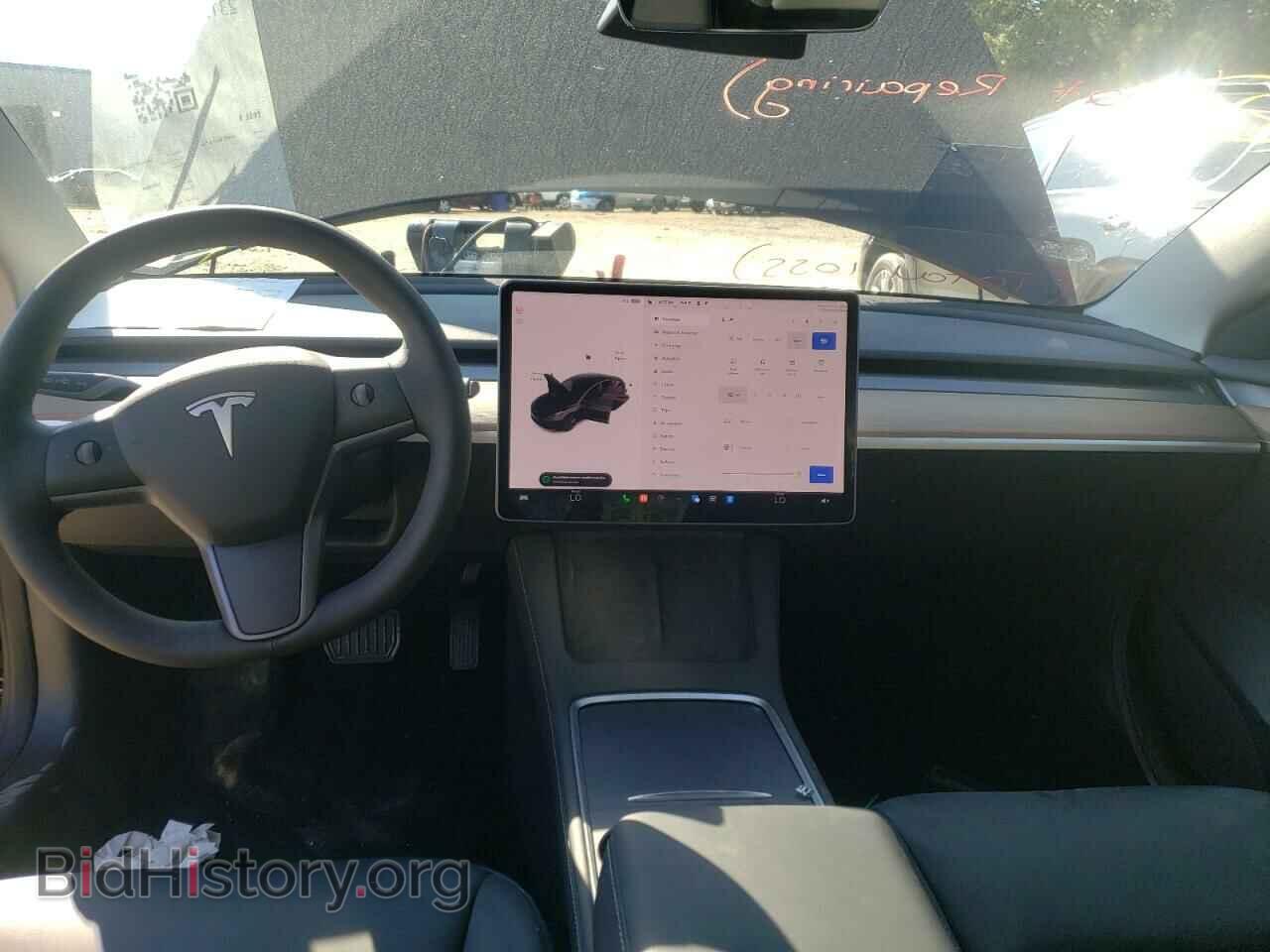 2022 TESLA MODEL 3 - VIN: 5YJ3E1EA0NF184810 - Photo 9