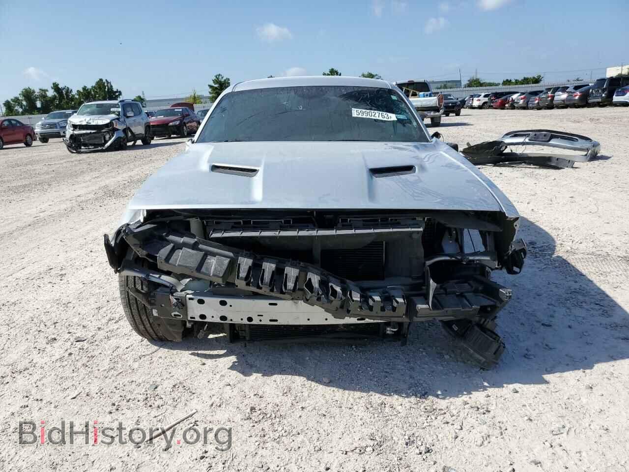 2022 DODGE CHALLENGER - VIN: 2C3CDZAG8NH181924 - Фото 5