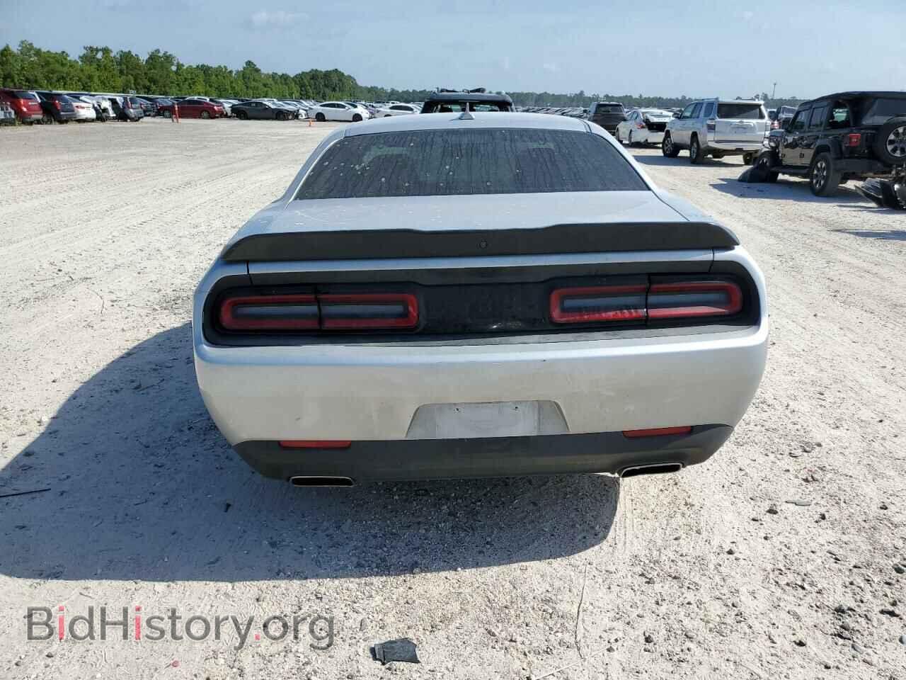 2022 DODGE CHALLENGER - VIN: 2C3CDZAG8NH181924 - Фото 6