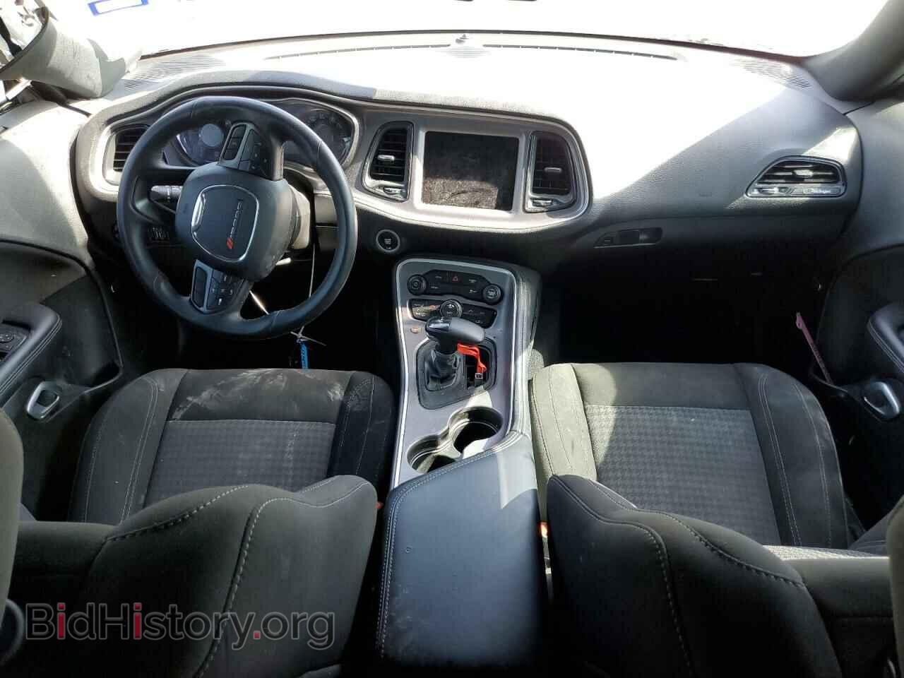 2022 DODGE CHALLENGER - VIN: 2C3CDZAG8NH181924 - Фото 8