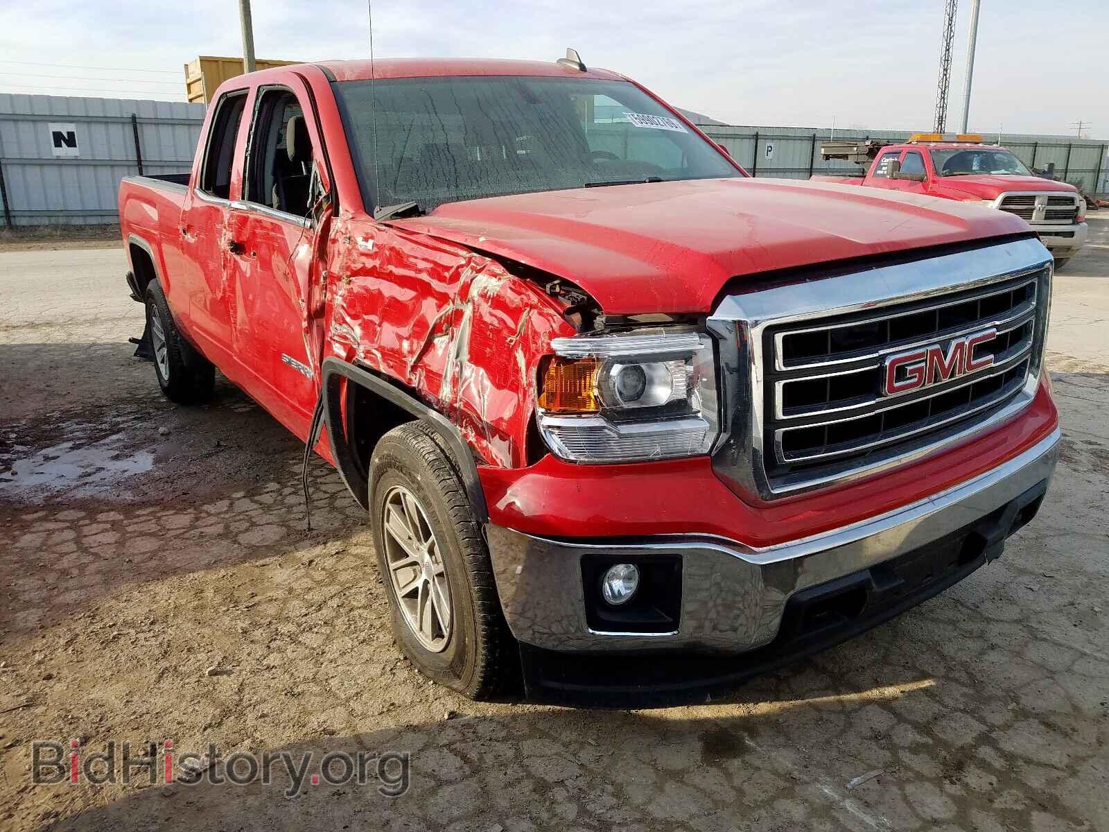 Photo 1GTV2UEH7FZ375992 - GMC SIERRA 2015