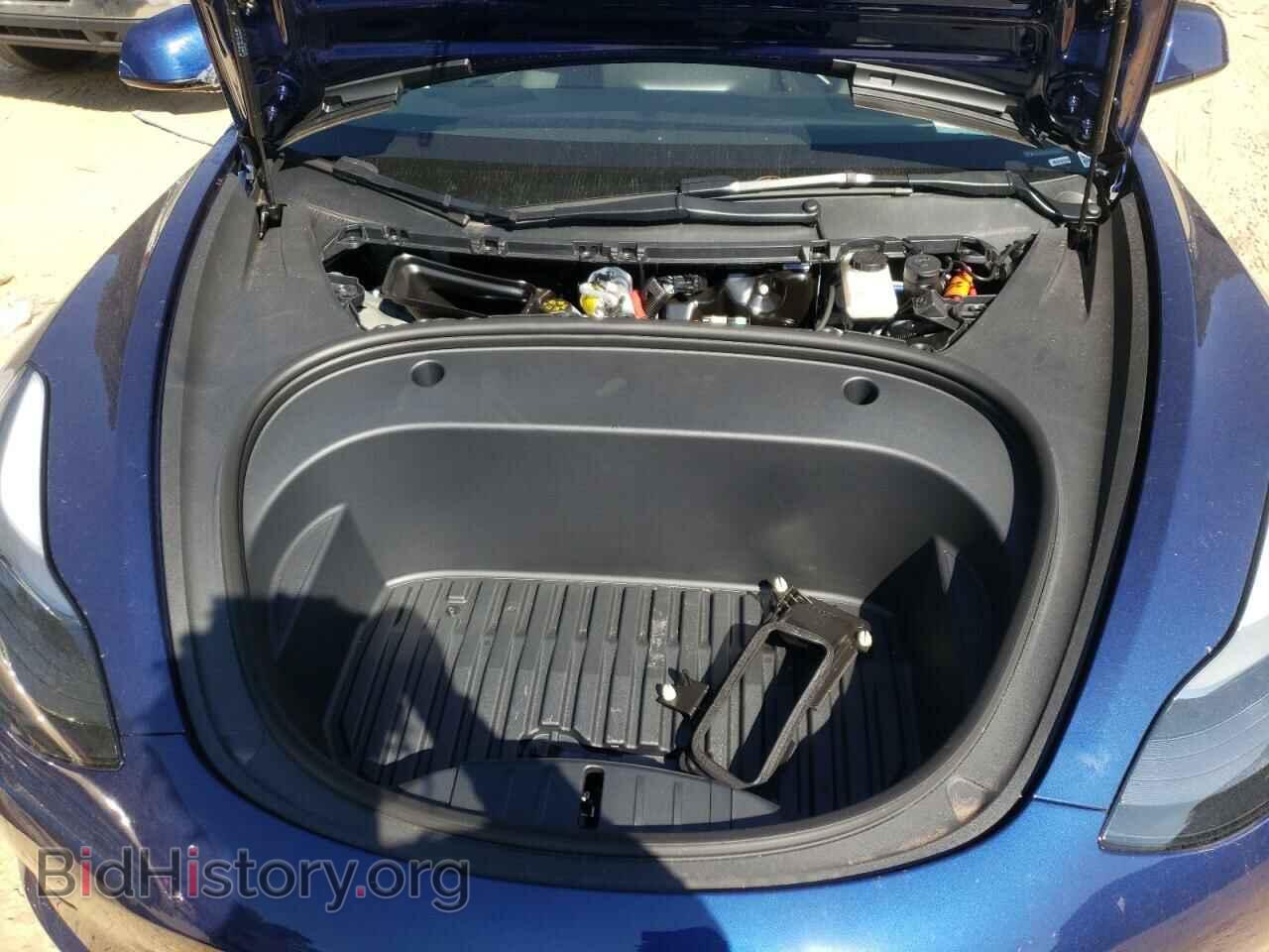 2022 TESLA MODEL 3 - VIN: 5YJ3E1EAXNF185706 - Фото 7
