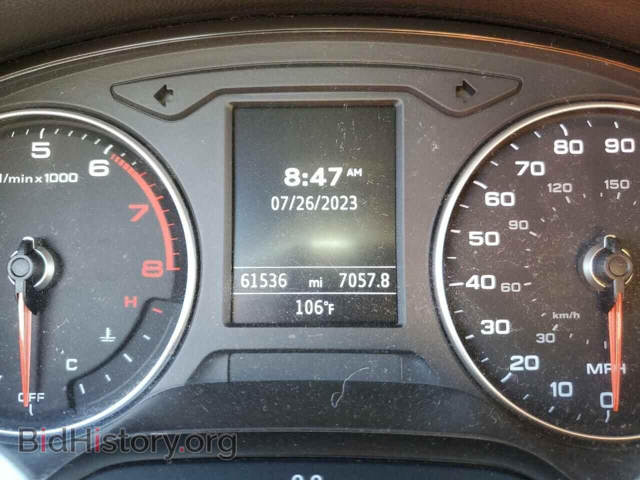 2017 AUDI A3 - VIN: WAUAUGFF0H1061896 - Фото 9