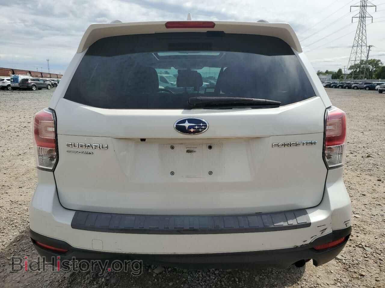 2018 SUBARU FORESTER - VIN: JF2SJAEC7JH604065 - Фото 6