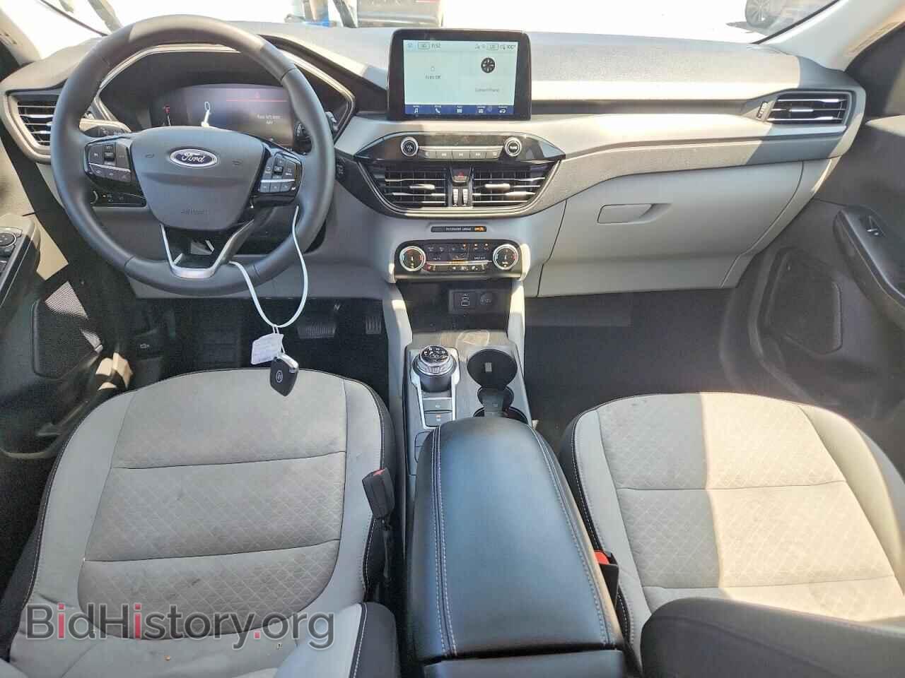 2024 FORD ESCAPE - VIN: 1FMCU9GN4RUB11384 - Photo 8