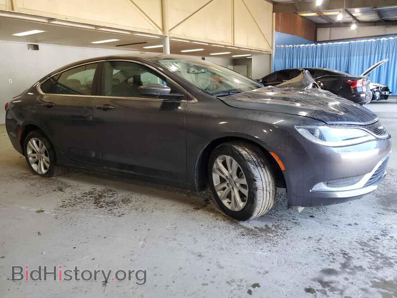 2017 CHRYSLER 200 - VIN: 1C3CCCAB6HN510197 - Фото 4