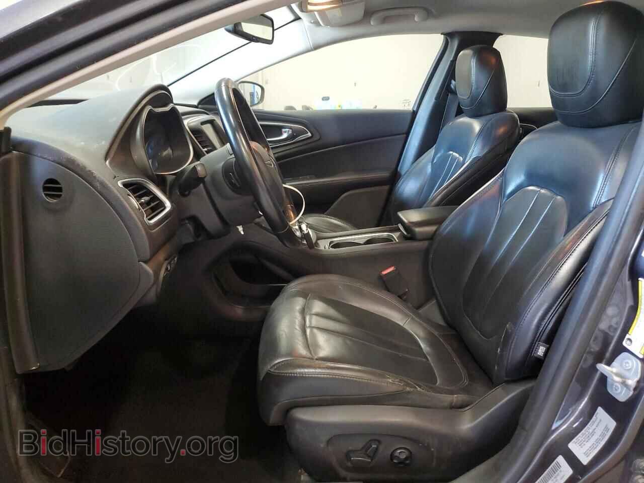 2017 CHRYSLER 200 - VIN: 1C3CCCAB6HN510197 - Фото 7