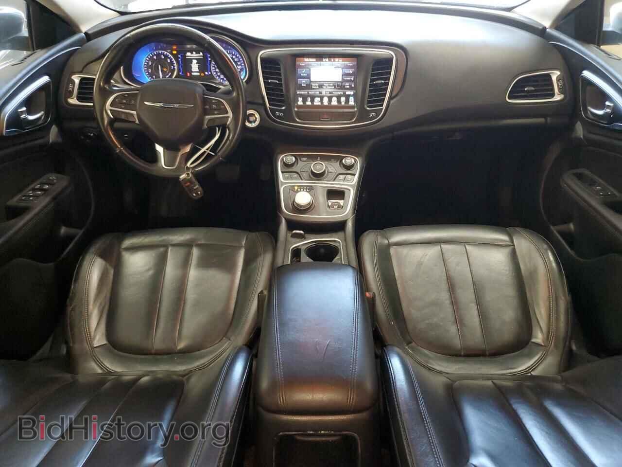2017 CHRYSLER 200 - VIN: 1C3CCCAB6HN510197 - Фото 8