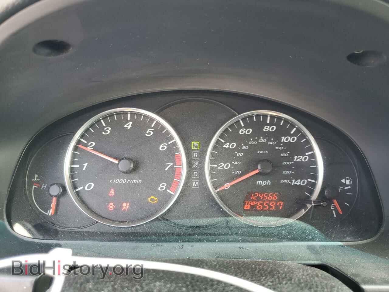 2006 MAZDA 6 - VIN: 1YVHP82D165M35595 - Фото 9