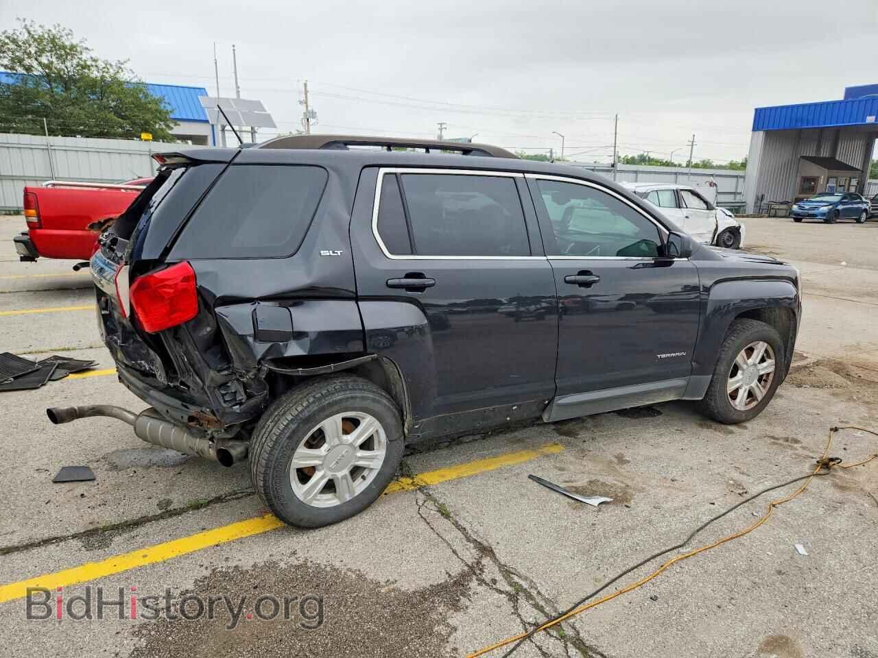 2015 GMC TERRAIN - VIN: 2GKFLXE33F6263407 - Photo 3