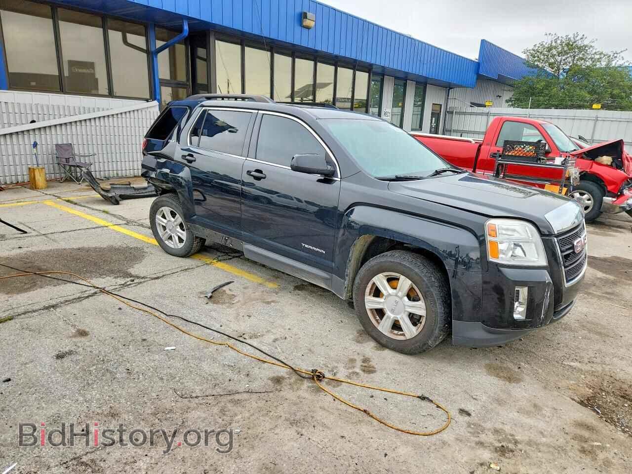 2015 GMC TERRAIN - VIN: 2GKFLXE33F6263407 - Photo 4