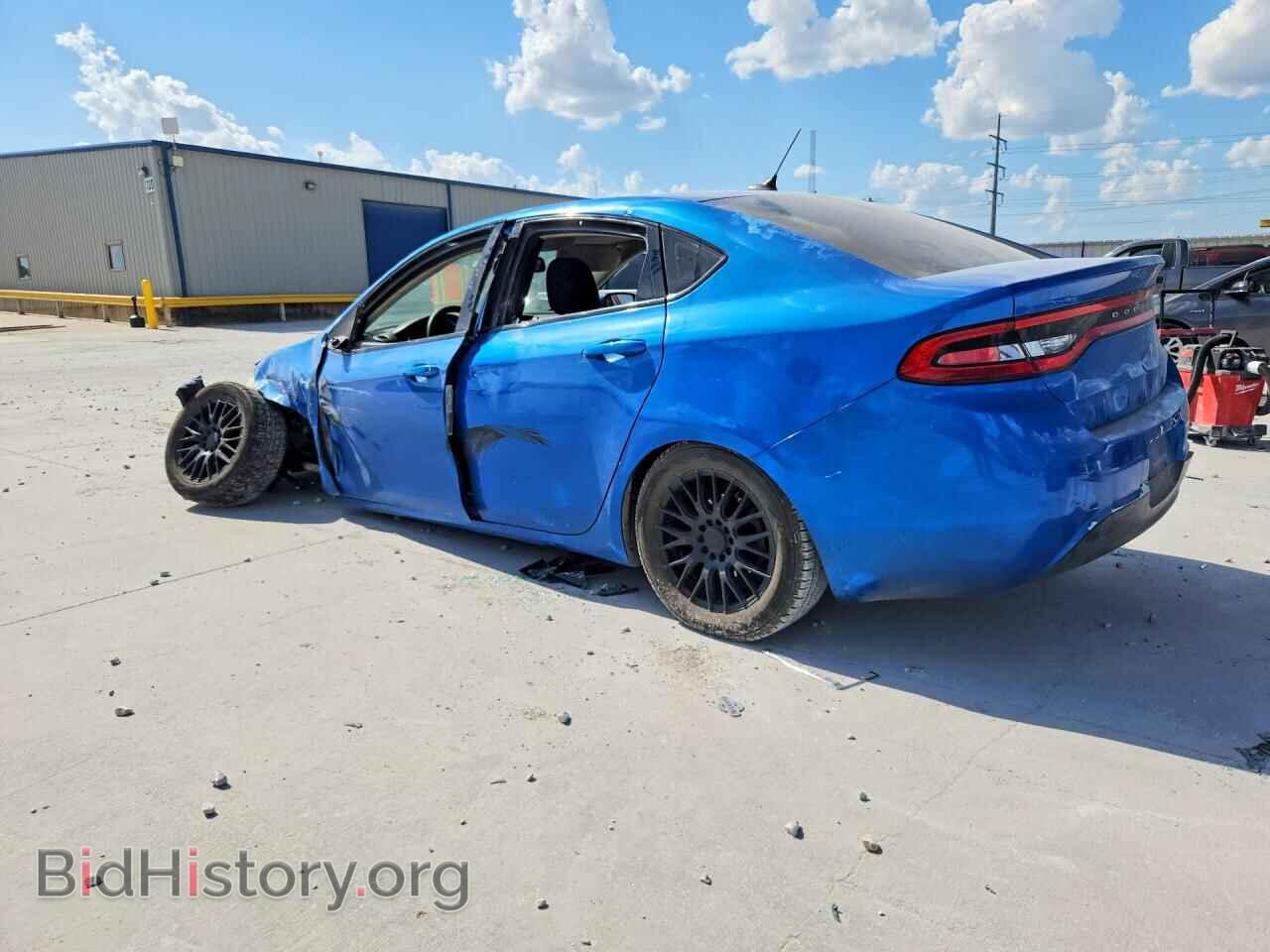 2015 DODGE DART - VIN: 1C3CDFAA1FD363750 - Фото 2