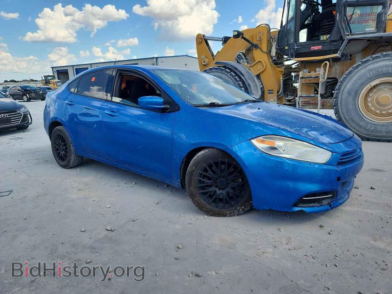 2015 DODGE DART - VIN: 1C3CDFAA1FD363750 - Фото 4