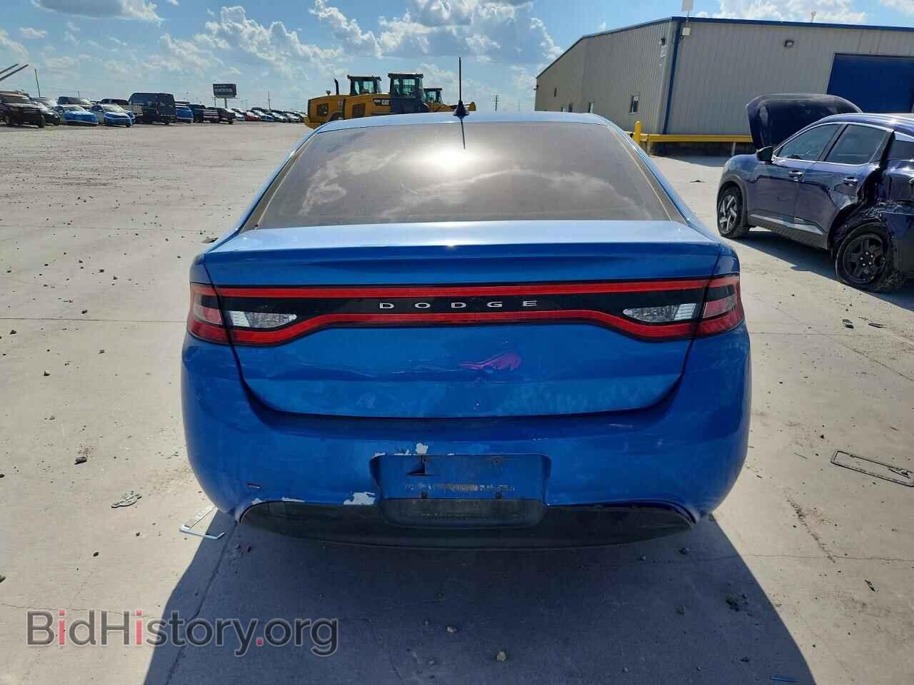 2015 DODGE DART - VIN: 1C3CDFAA1FD363750 - Фото 6