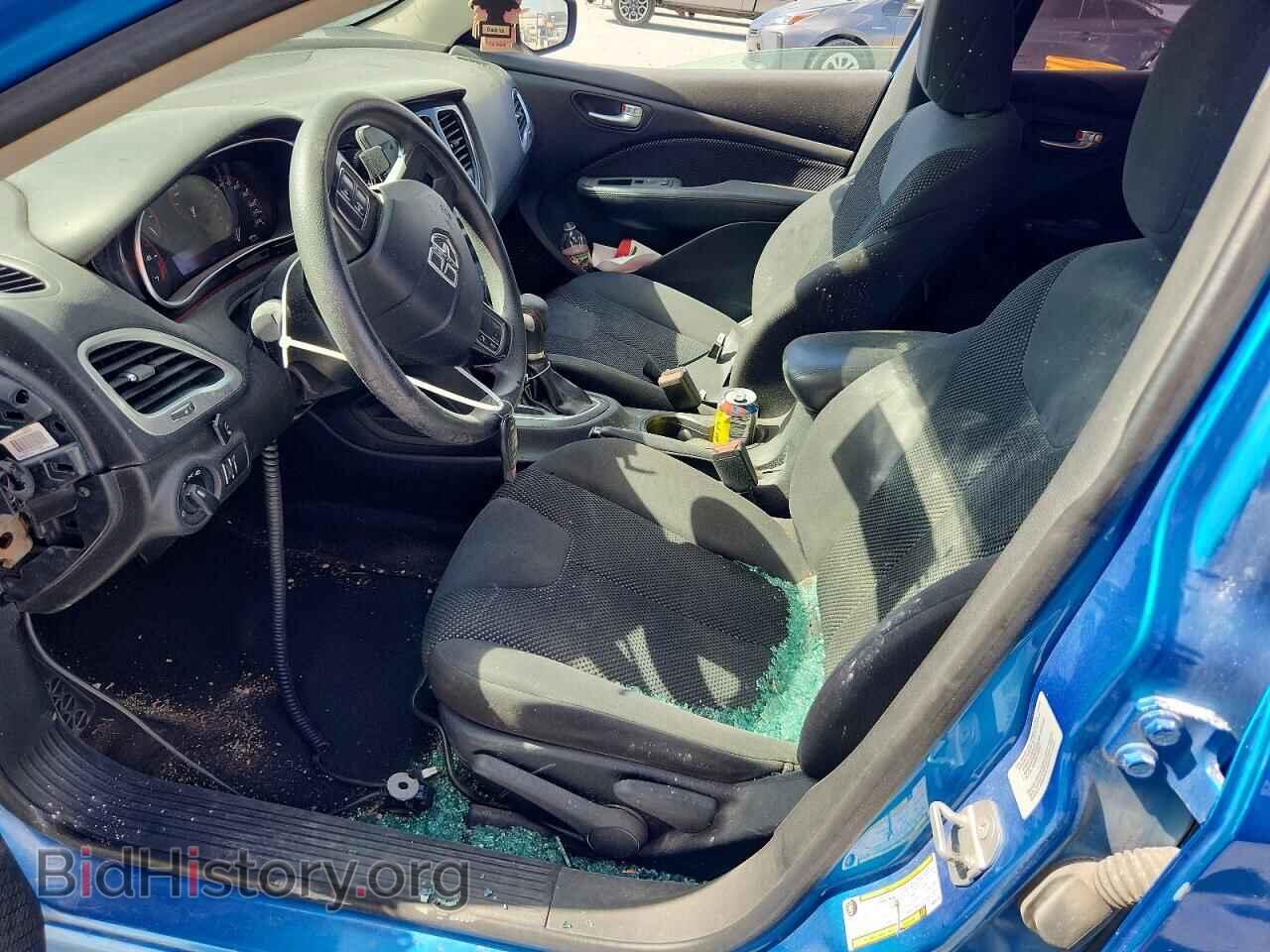 2015 DODGE DART - VIN: 1C3CDFAA1FD363750 - Фото 7