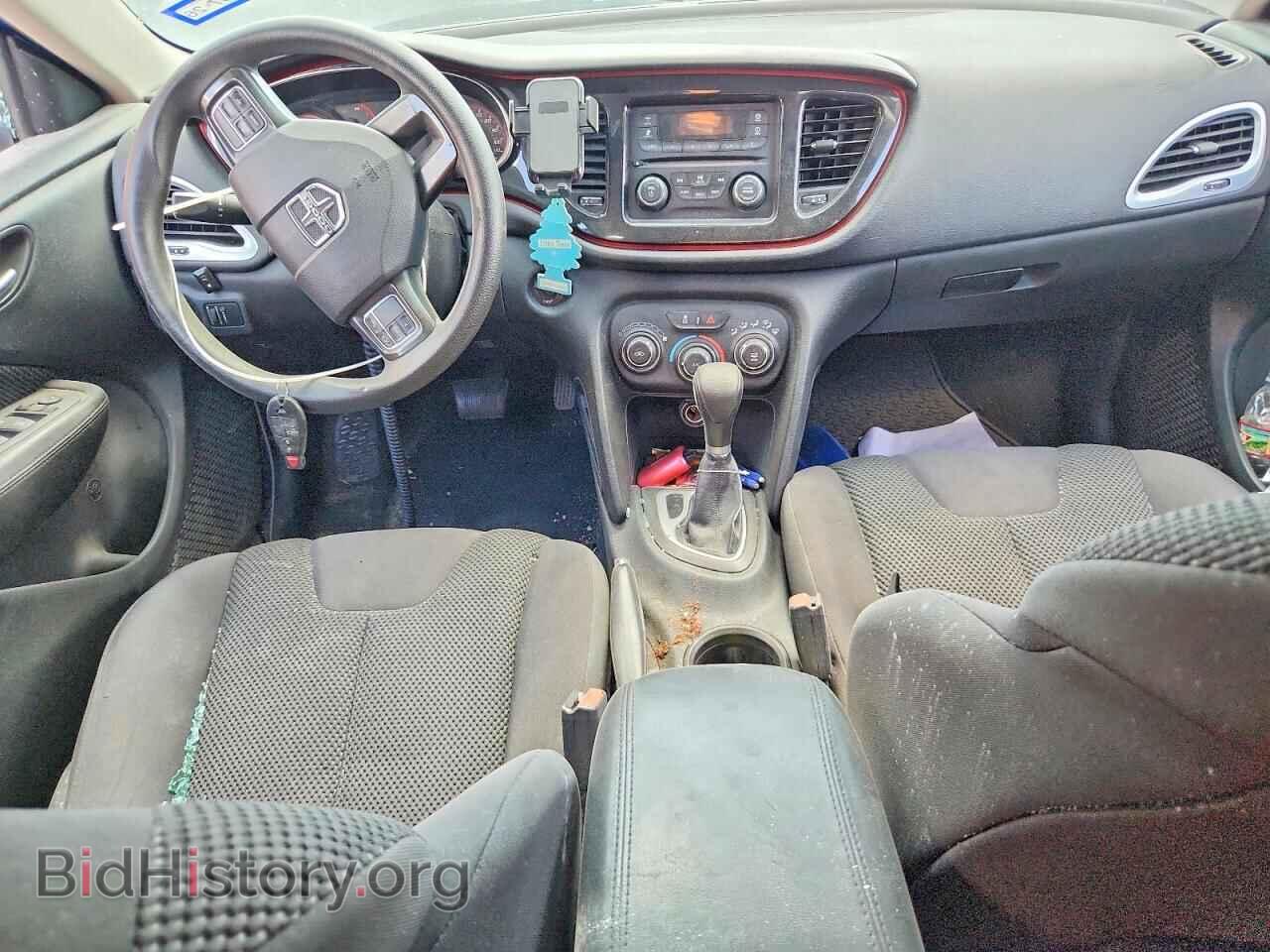 2015 DODGE DART - VIN: 1C3CDFAA1FD363750 - Фото 8