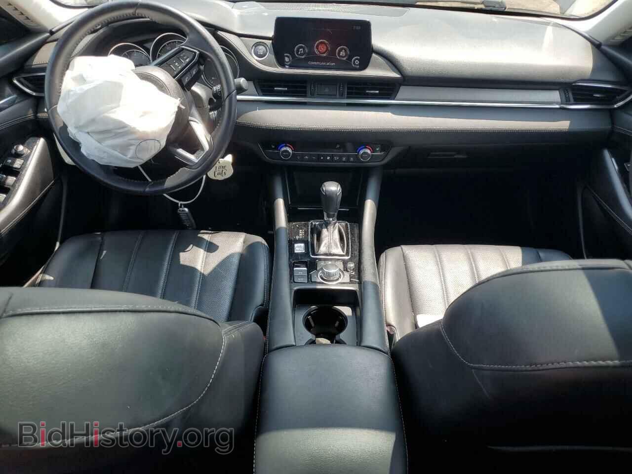 2018 MAZDA 6 - VIN: JM1GL1VM2J1331679 - Фото 8