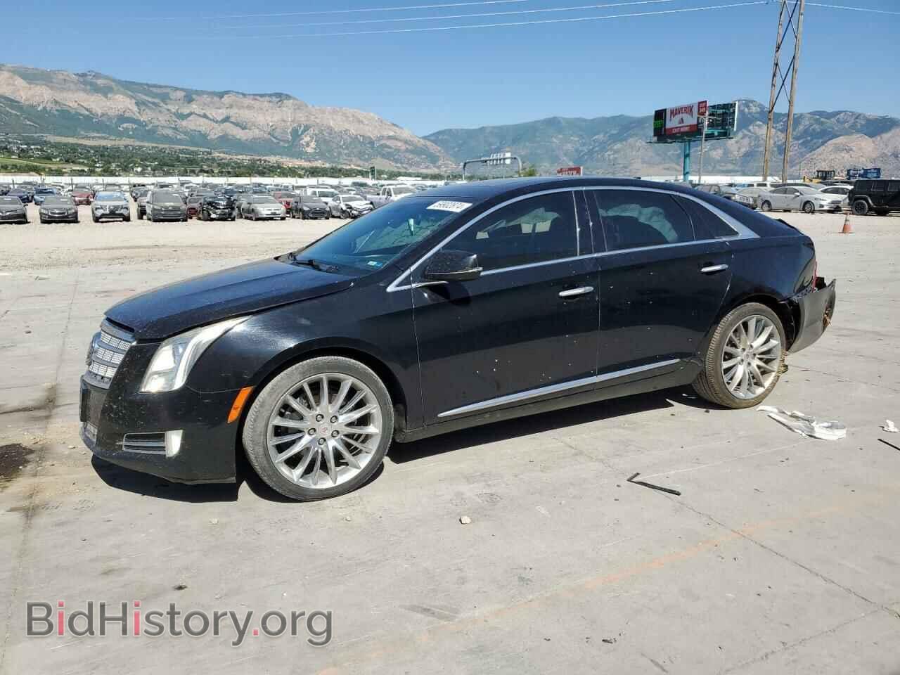Photo 2G61U5S32D9122001 - CADILLAC XTS 2013
