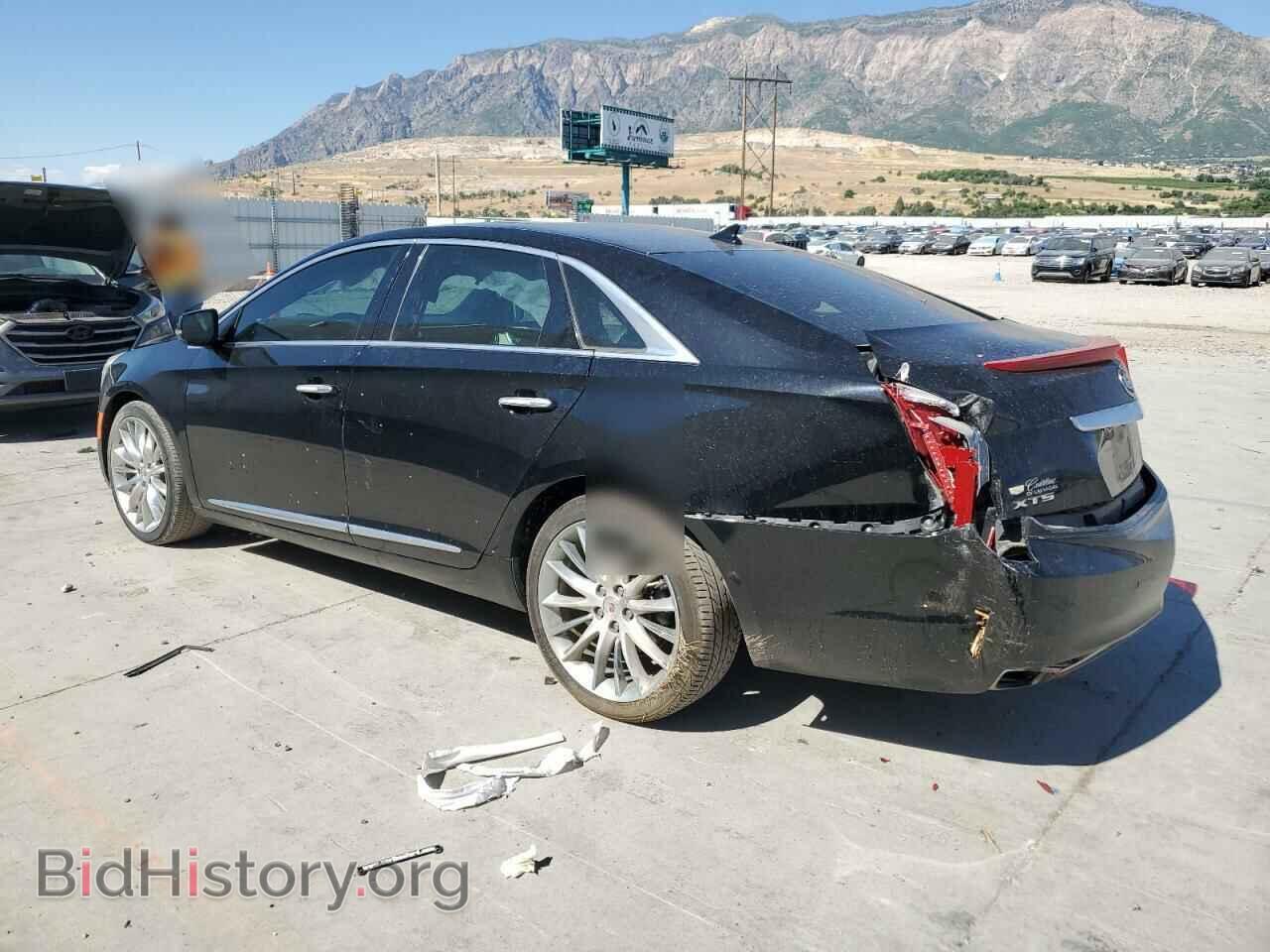 2013 CADILLAC XTS - VIN: 2G61U5S32D9122001 - Photo 2