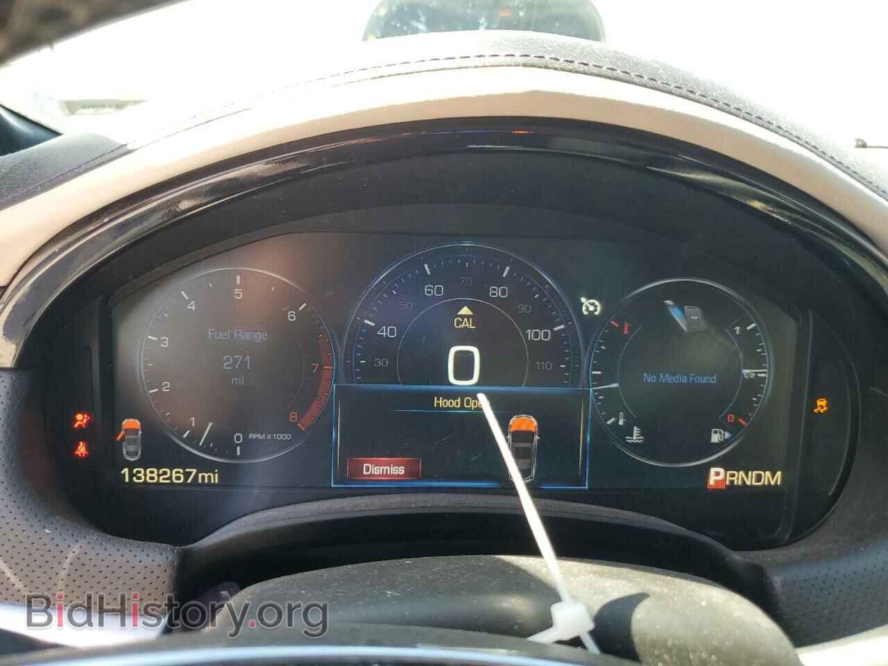 2013 CADILLAC XTS - VIN: 2G61U5S32D9122001 - Photo 9