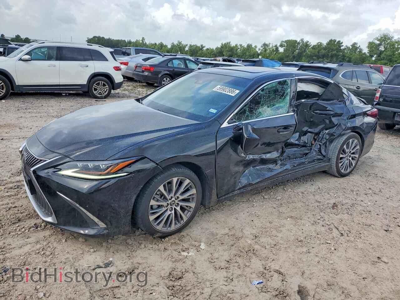 Фотография 58AEZ1B17LU070202 - LEXUS ES350 2020