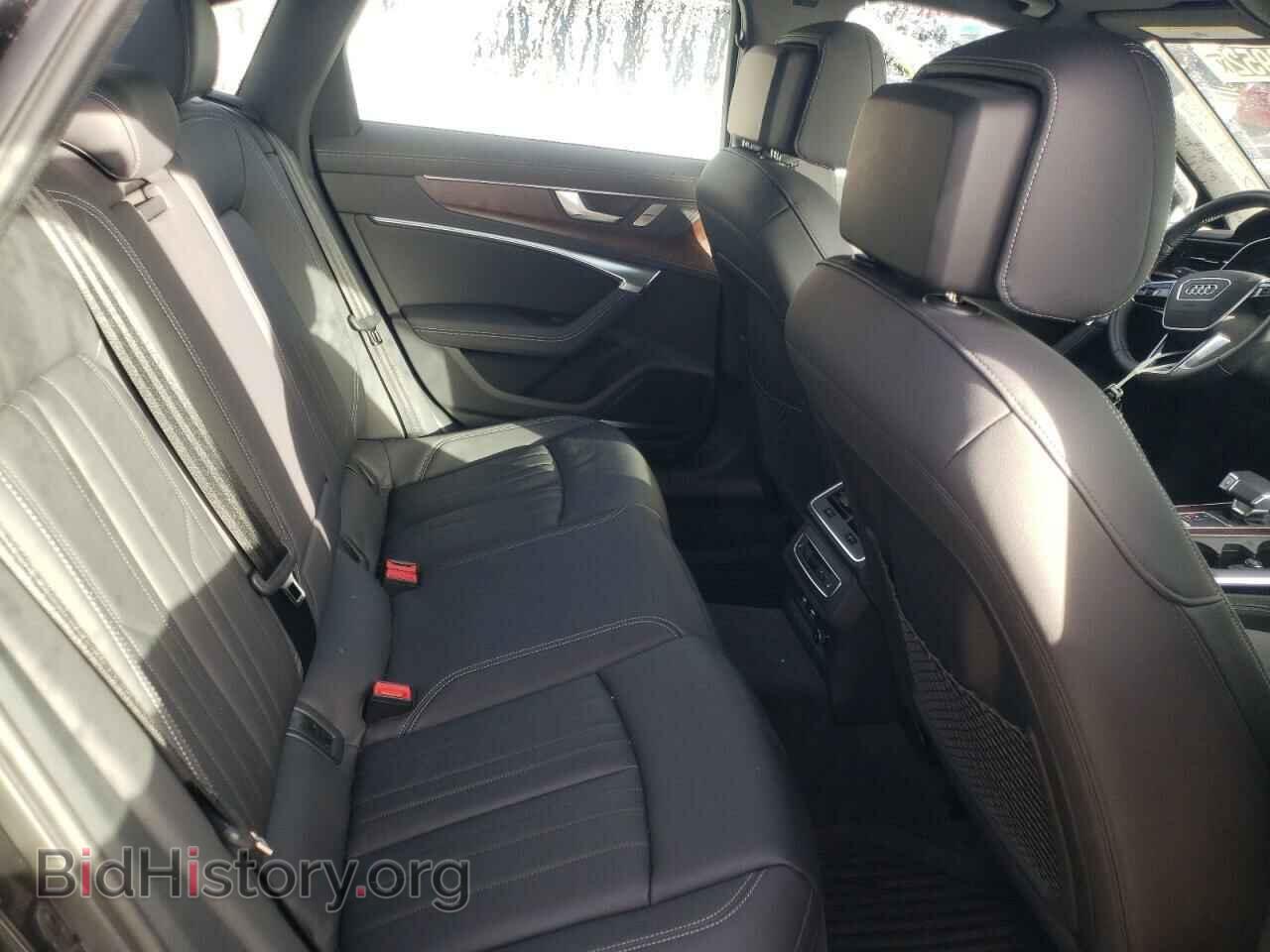 2019 AUDI A6 - VIN: WAUL2AF21KN031573 - Фото 6