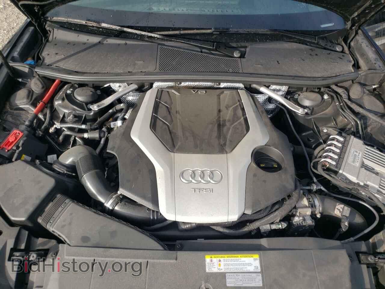 2019 AUDI A6 - VIN: WAUL2AF21KN031573 - Фото 7