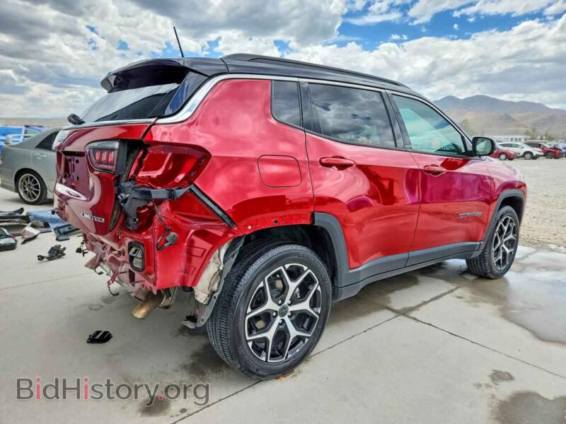 2025 Jeep COMPASS (VIN 3C4NJDCN4ST557534) — photo 3 of 13
