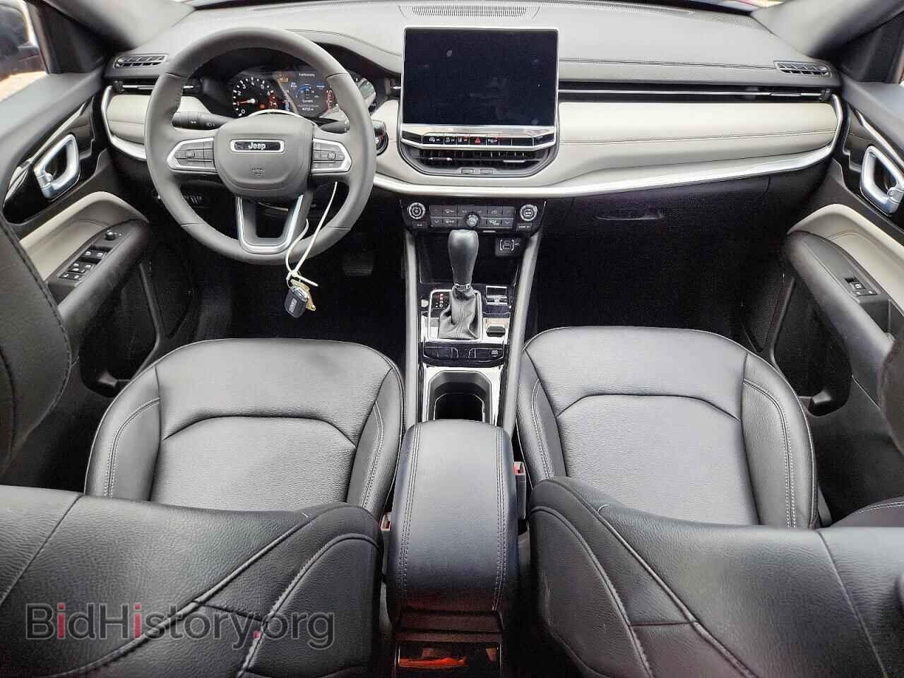 2025 JEEP COMPASS - VIN: 3C4NJDCN4ST557534 - Photo 8